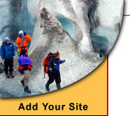 alaska adventure sites