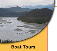 alaska boat tours