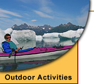 alaska sea kayaking tours