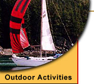 Alaska Sailing Tours Cruises Alaska 