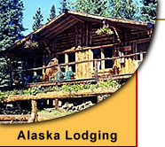 lodging near denali national park