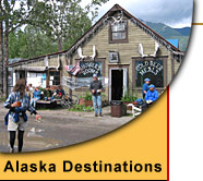 southeast alaska travel