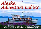 alaska lodging accommodations